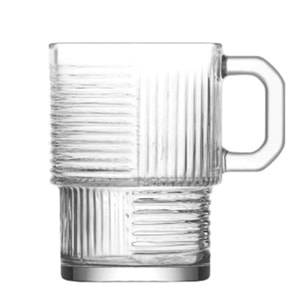 Lav Hln427Ax 3 Lü Kulplu Bardak (8 Paket)