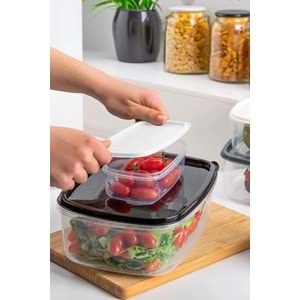 Porsima 1171 1173 6 Lı Saklama Kabı Seti