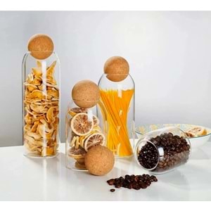 Porsima Akcay 4 Lü Cam Baharatlık (8 Paket)