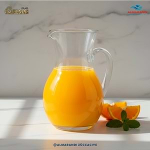 Elmas Paris Sürahi (6 Paket)