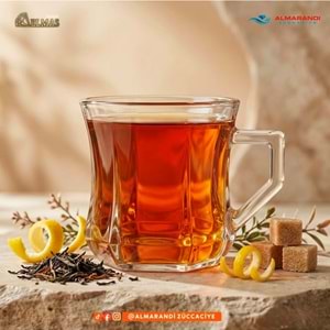 Elmas Hexa Kupa Bardak (8 Paket)