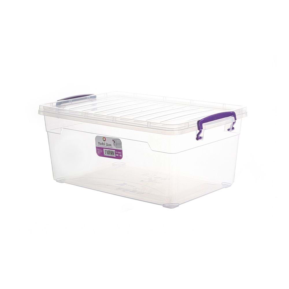 Evplas 305 Kiler Saklama Kabı 15 Lt *12*
