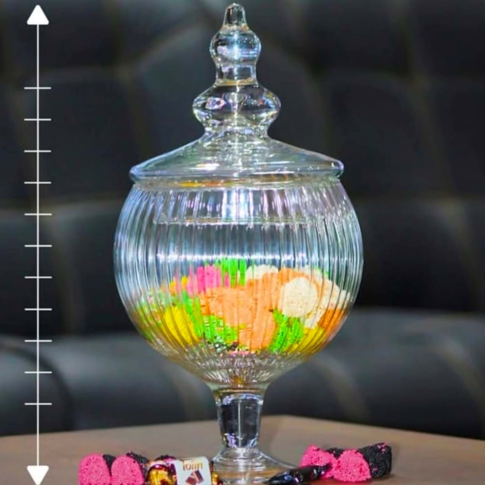 Elmas Guenda 30 Cm Drajelik (6 Paket)