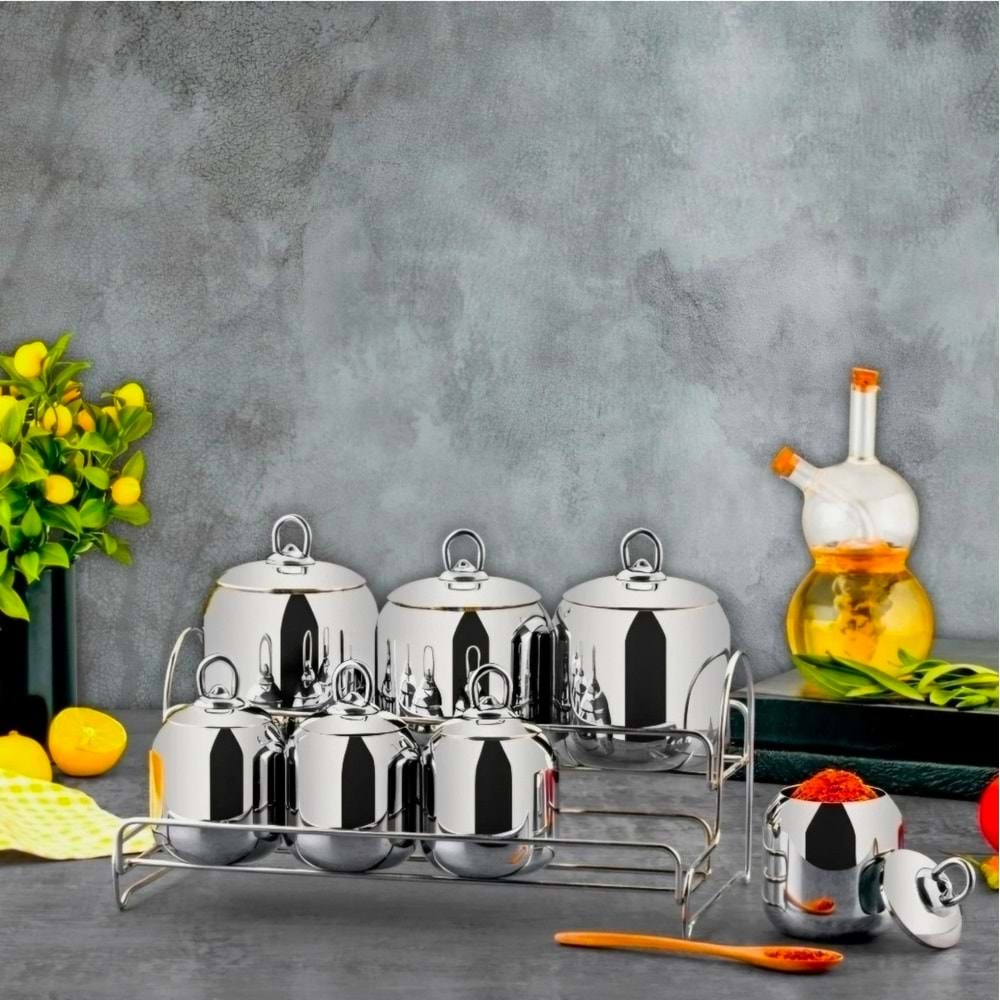 Özlife 15 Prç Baharat Takımı