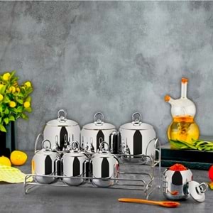 Özlife 15 Prç Baharat Takımı