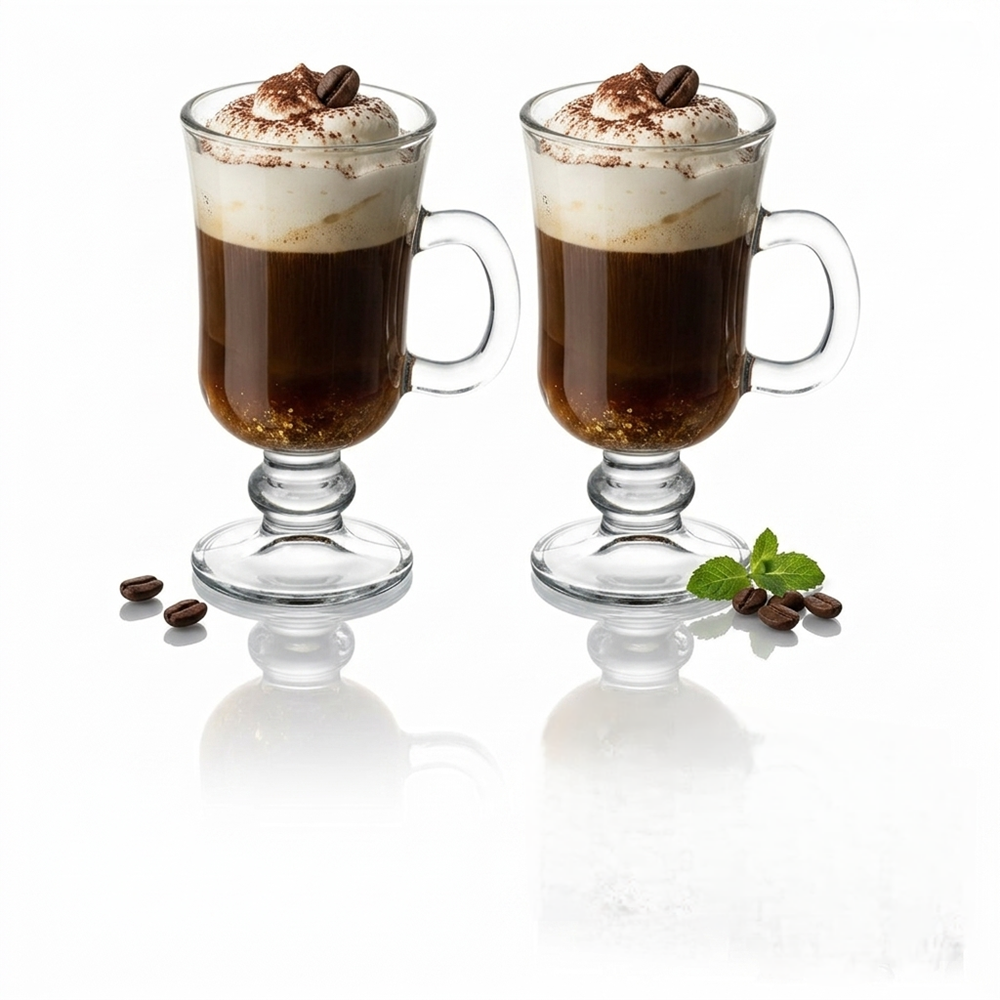 Sigma Sgm13581 London 2 Li Kulplu Bardak (24 Paket)