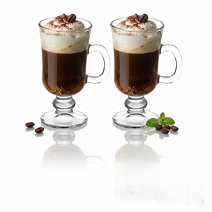 Sigma Sgm13581 London 2 Li Kulplu Bardak (24 Paket)