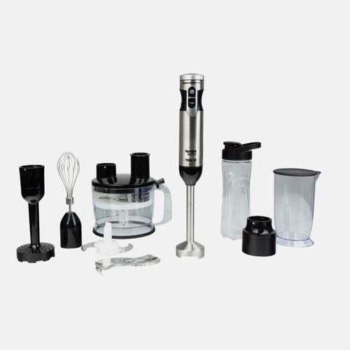 Fantom Bl1000 İnox Roboset Blender Seti