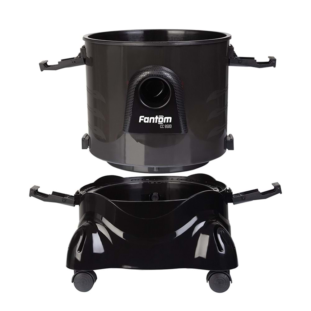 Fantom Cc9500 Halı Yıkama Nakinesi