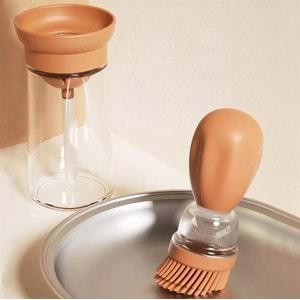 Thome687 Silikon Hazneli Yağlık (72 Adet)