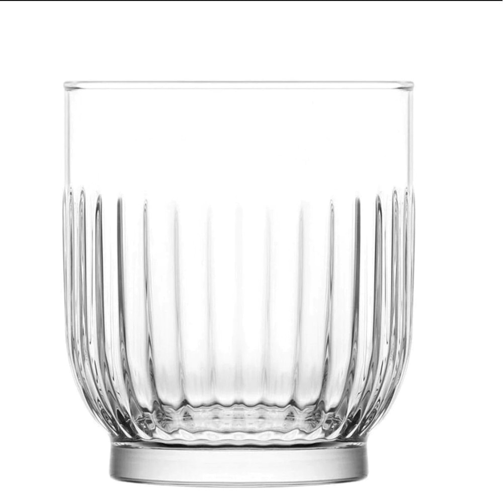 Lav Tok350A 3Lü Meşrubat Bardağı (16 Paket)