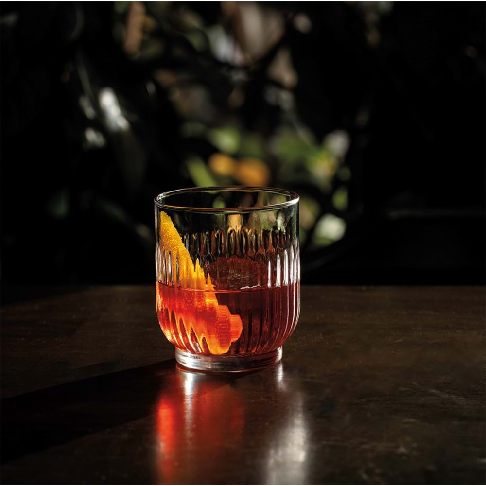 Lav Tok350F Meşrubat Bardak (8 Paket)