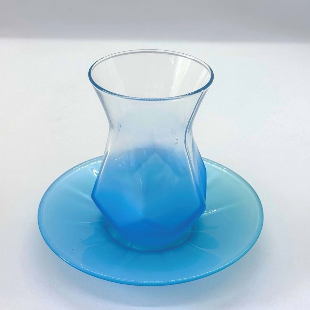 Lav Alyas1 Renkli Çay Seti (6 Paket)