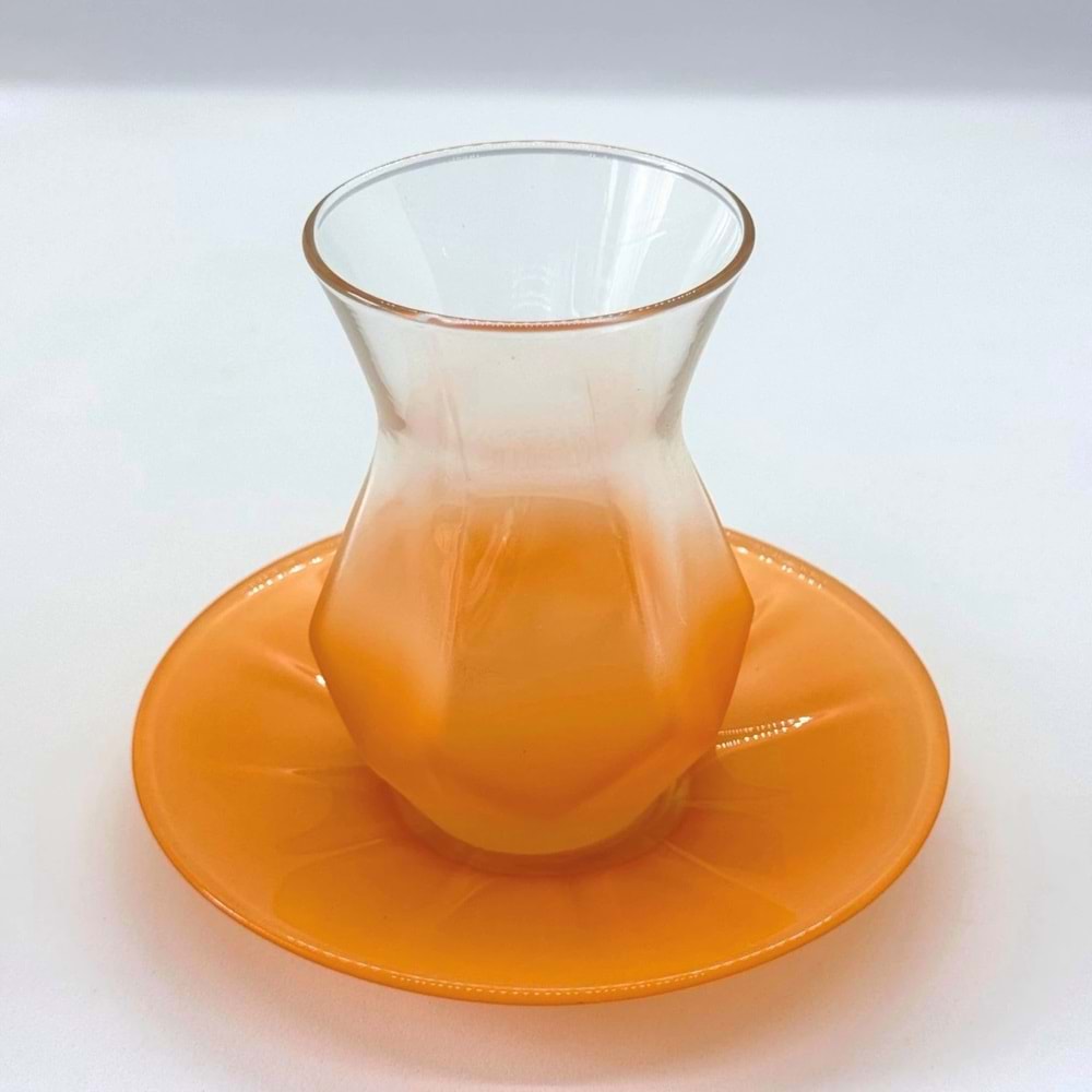 Lav Alyas1 Renkli Çay Seti (6 Paket)