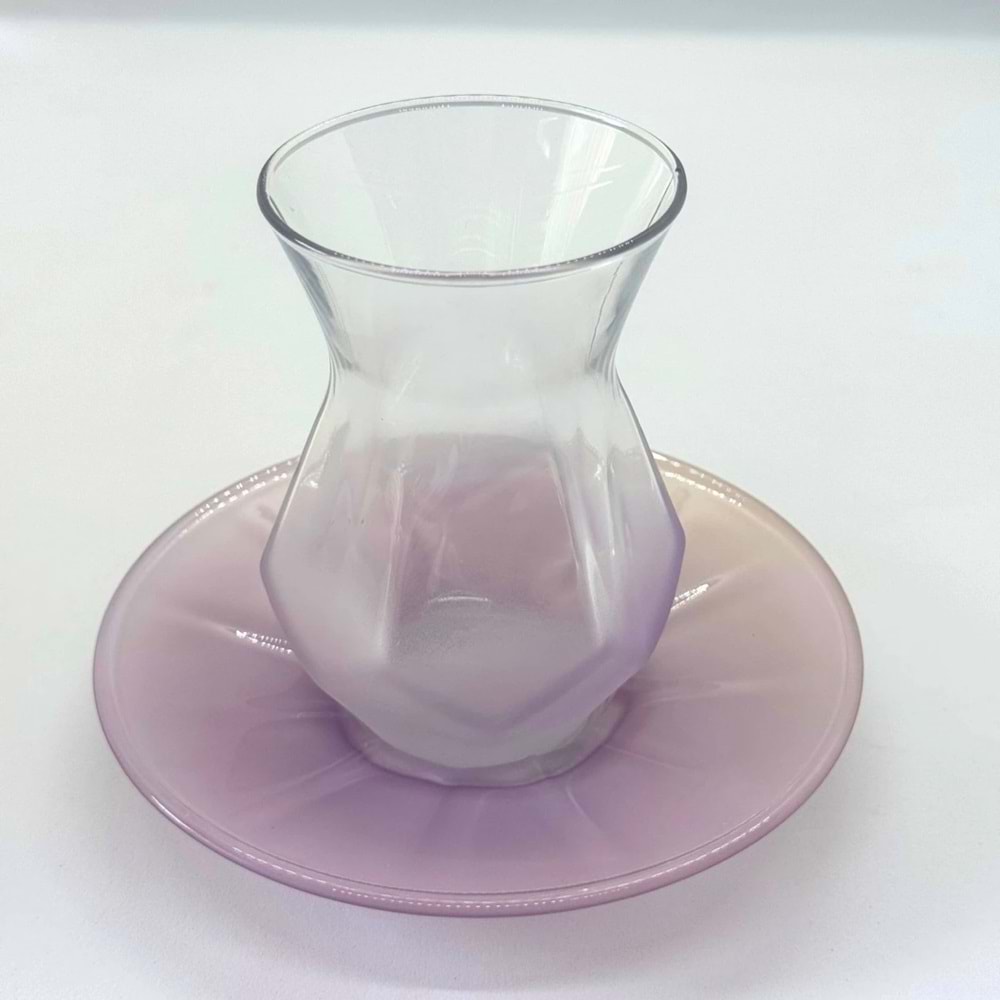 Lav Alyas1 Renkli Çay Seti (6 Paket)