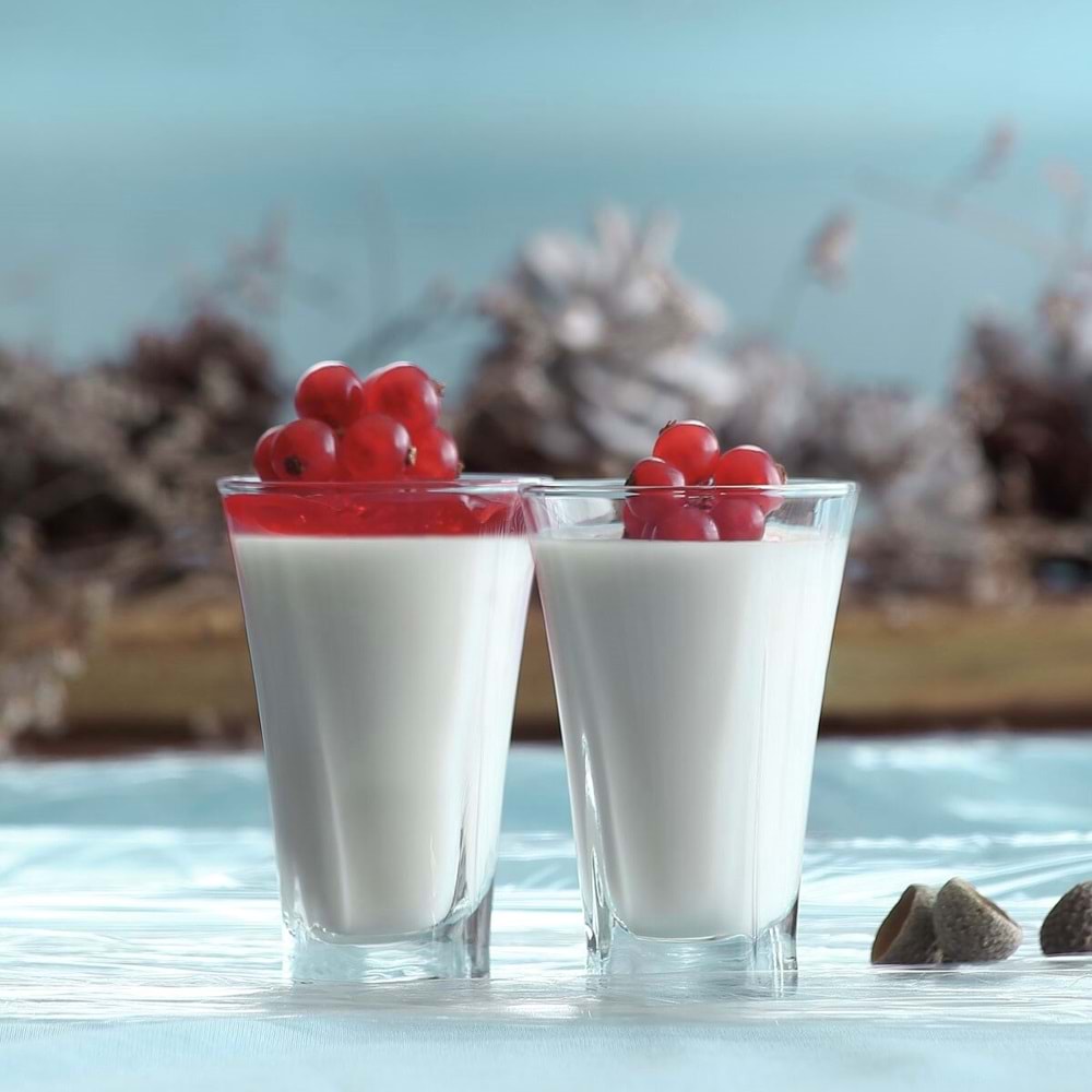 Lav Tru309E 6Lı Kahve Yanı Bardak (8 Paket)