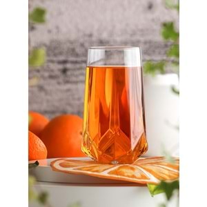 Lav Vlr374A 3Lü Meşrubat Bardak (16 Paket)