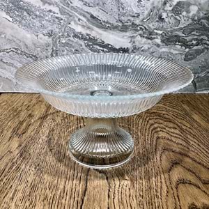 Vanes Majestic 20 Cm Ayaklı Sunumluk (8 Paket)