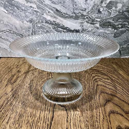 Vanes Majestic 20 Cm Ayaklı Sunumluk (8 Paket)